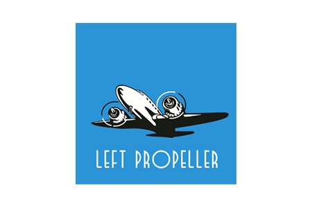 Left Propeller logo