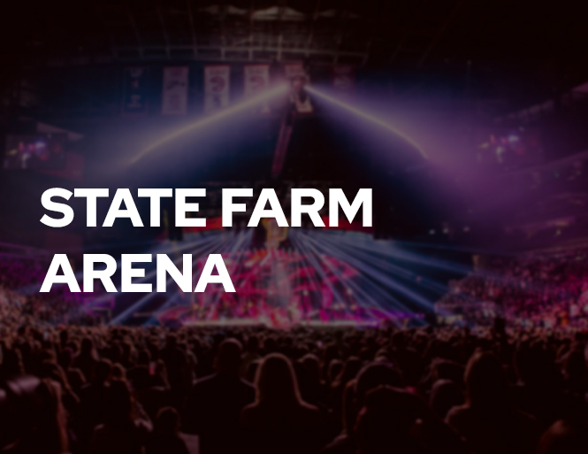 Cover photo for the State Farm Arena's success story