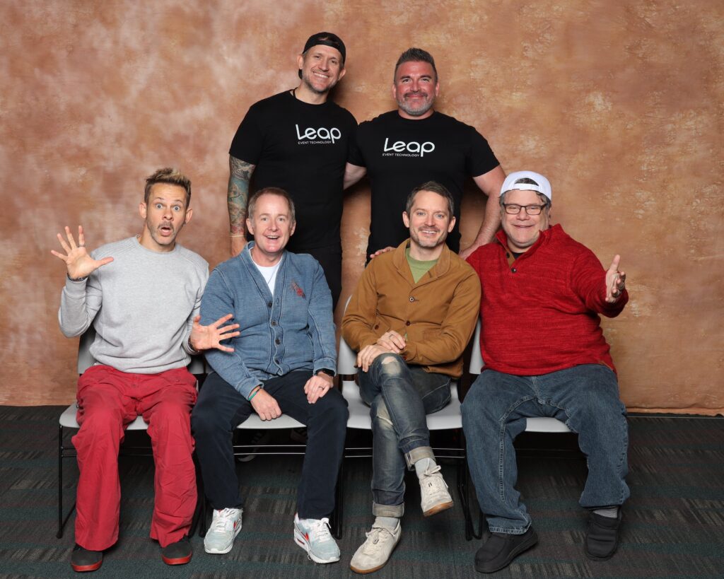 A Photo-Op Solution of Epic Proportions